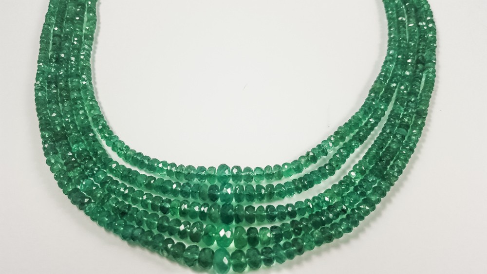 Natural Emerald Faceted Box Gemstone Beads, 4 Mm Emerald Cube Strand,  Emerald Loose Beads, 12.5 Inches DIY Bracelet Making Beads 